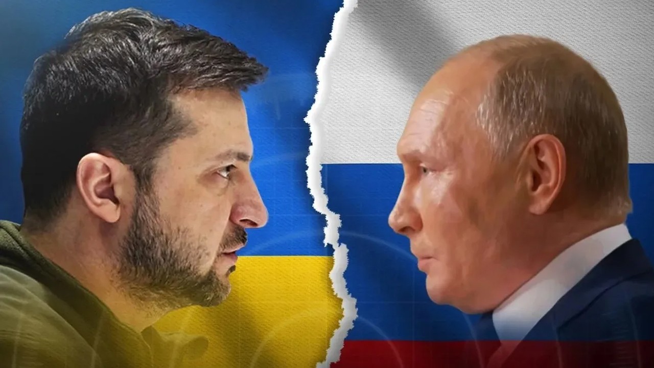 Rusya-Ukrayna savaşı küresel boyut kazandı! Biden Ukrayna üzerinden Trump ile hesaplaşıyor