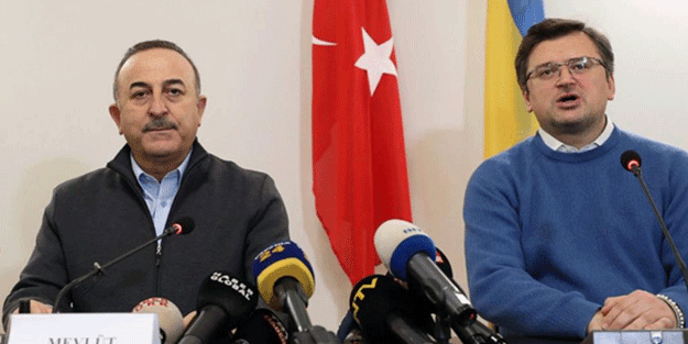 Rusya-Ukrayna savaşı sona mı eriyor? Bakan Çavuşoğlu gelişmeyi açıkladı