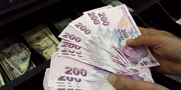 Rusya-Ukrayna savaşı sonrası bakanlıktan Türk lirası açıklaması