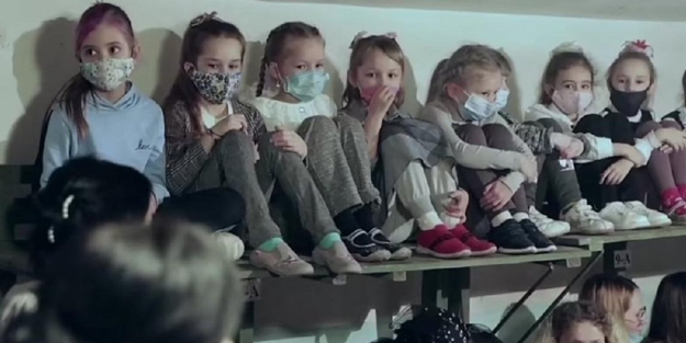 Rusya-Ukrayna savaşında en az 243 çocuk hayatını kaybetti