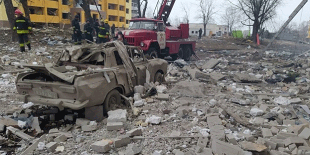 Rusya-Ukrayna savaşında flaş gelişme! Ruslar çekildi