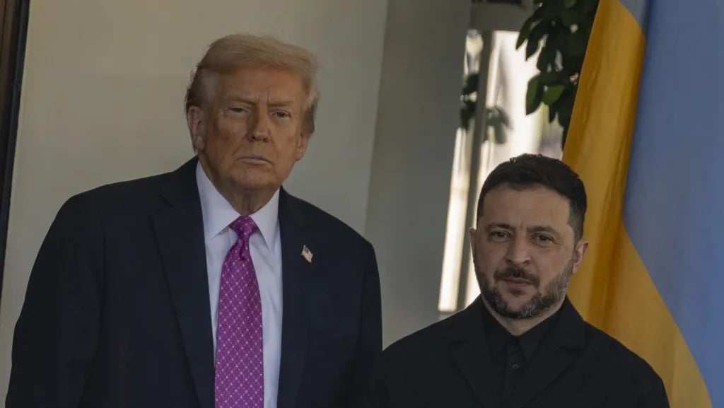 Rusya Ukrayna savaşında kritik sandık pazarlığı! Zelenskiy’den Trump’ın suçlamalarına yanıt: 3 ay içinde seçime gidebilirim
