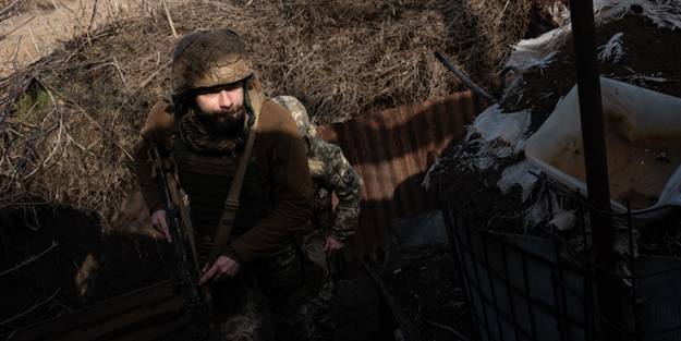 Rusya-Ukrayna savaşında son durum! Rusya duyurdu: Ukraynalı askerler teslim oldu!