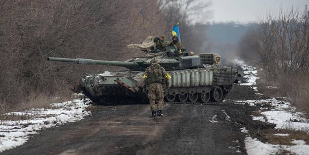 Rusya-Ukrayna Savaşı'nı böyle yorumladı: Soğuk Savaş'tan bu yana en büyük felaket