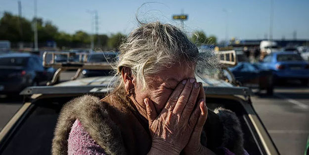 Rusya-Ukrayna savaşının korkunç yüzü! 1,6 milyar insan etkilendi