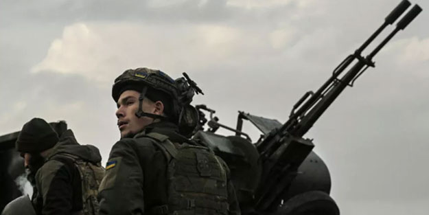 Rusya - Ukrayna savaşıyla ilgili dikkat çeken iddia