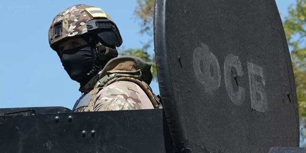 Rusya-Ukrayna sınırında çatışma!