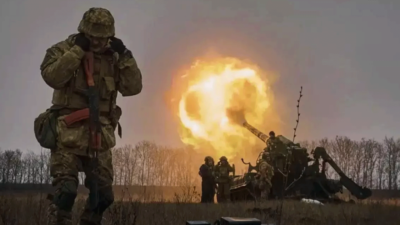 Rusya, Ukrayna topraklarına ilerlemeye devam ediyor