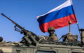 Rusya, Ukrayna topraklarında ilerlemeye devam ediyor