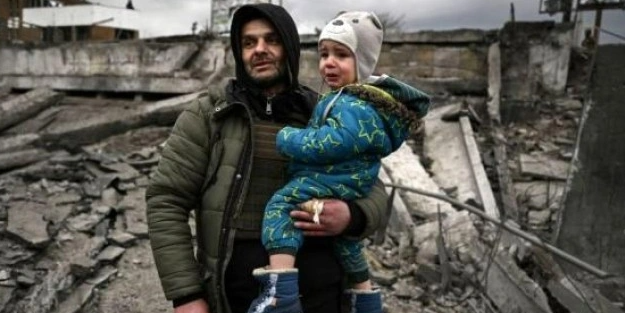 Rusya Ukrayna'da 197 çocuğun canına kıydı!