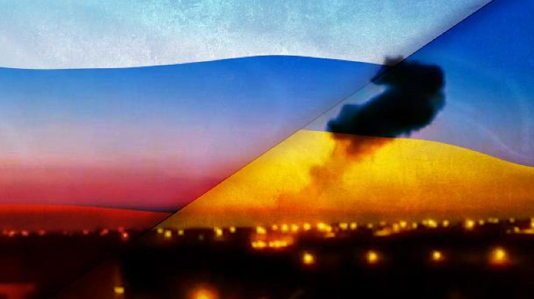 Rusya, Ukrayna'daki askerî altyapıyı vurdu: Karadan ve havadan füze saldırısı