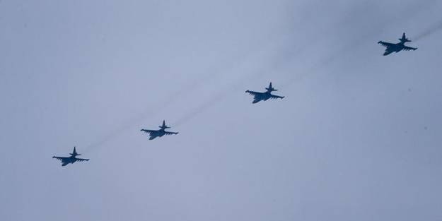 Rusya Ukrayna'dan sonra İsveç'e de savaş uçaklarıyla gözdağı verdi!