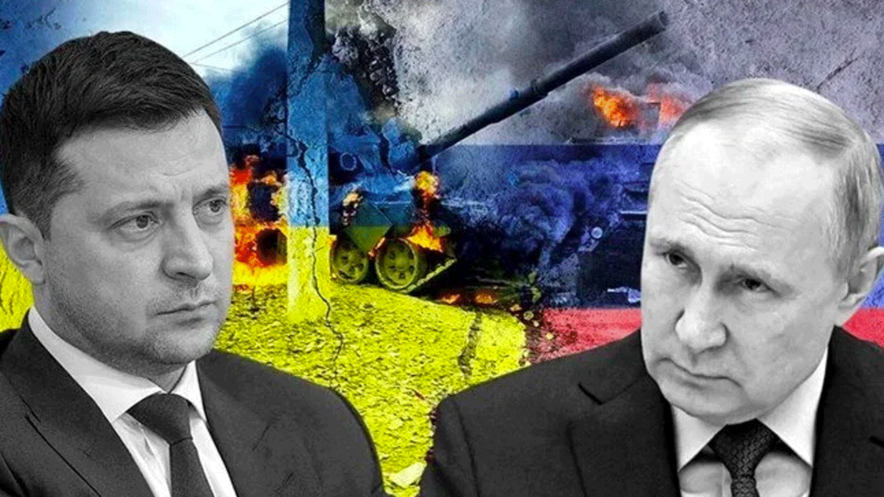 Rusya, Ukrayna'dan toprak aldı