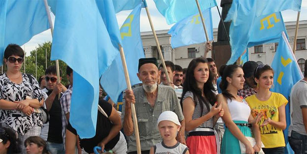 Rusya, Kırım Tatarlarına kan kusturuyor