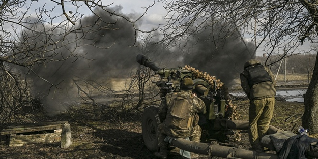 Rusya: Ukrayna'nın Bahmut yönündeki saldırıları...
