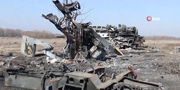 Rusya, Ukrayna’nın elindeki S-300’leri imha etti