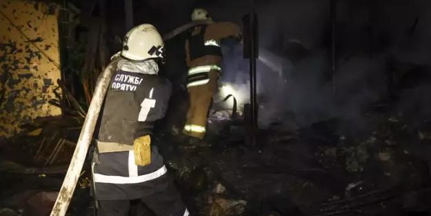 Rusya, Ukrayna’nın Harkiv kentini vurdu