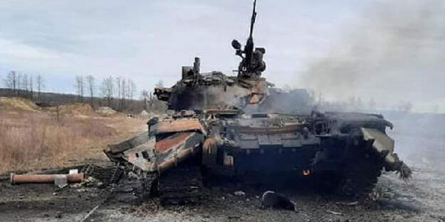 Rusya Ukrayna'nın kayıplarını açıkladı! O parayla yeni bir ülke kurulur