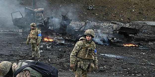 Rusya, Ukrayna'nın savaştaki kayıpları açıkladı