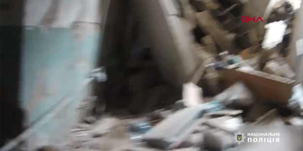 Rusya ölüm saçtı!