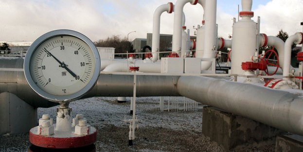 Rusya, Ukrayna'ya doğalgaz sevkiyatını durdurdu