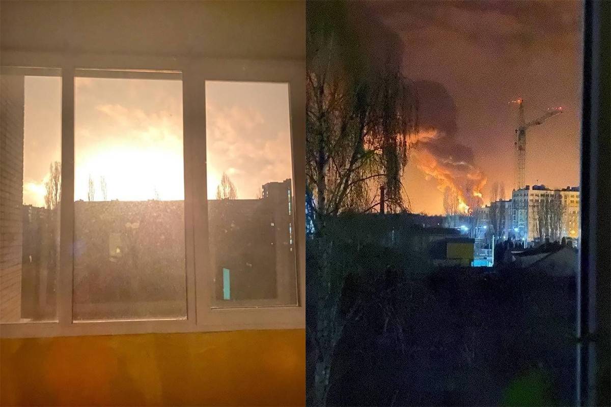 Rusya, Ukrayna'ya yeniden füze saldırılarına başladı