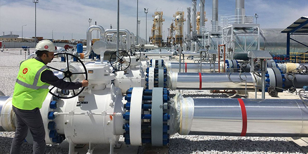 Rusya vanaları kapattı! Avrupa'da gaz tedirginliği