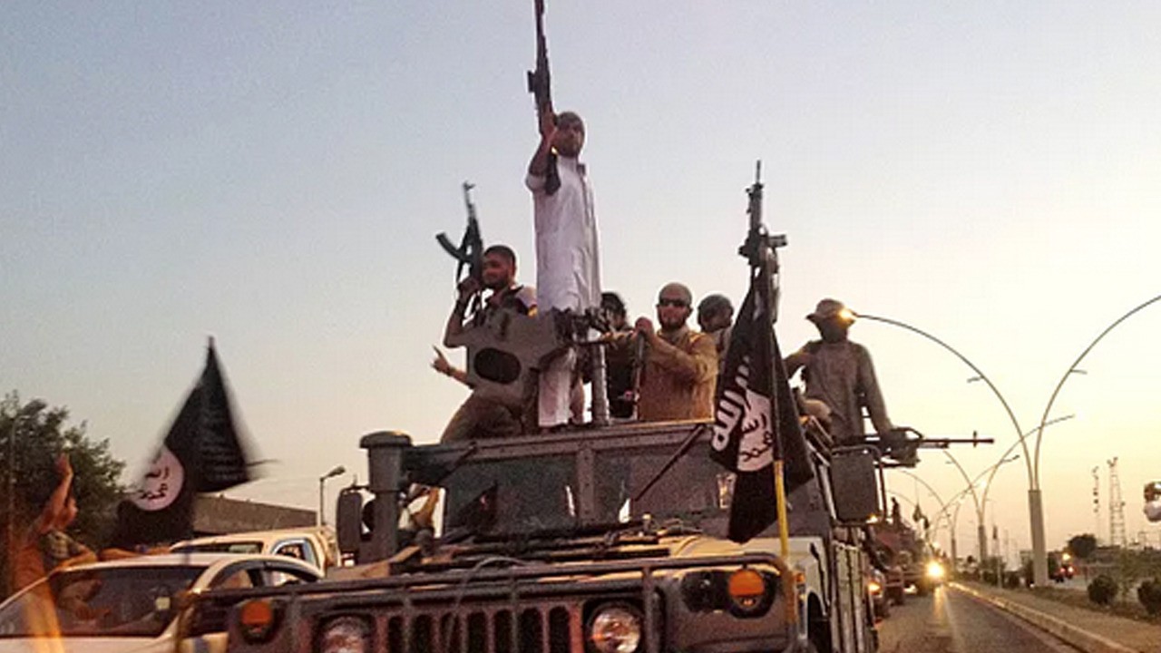 Rusya vatandaşına IŞİD suçlaması haberi! Almanya: Hedefte İsrail Büyükelçiliği vardı