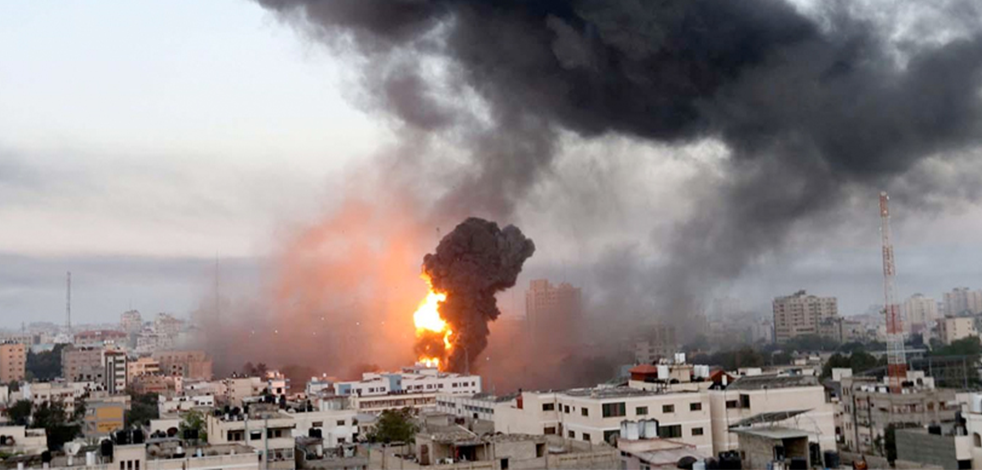 Rusya vatandaşlarını Gazze Şeridi'nden tahliye etti