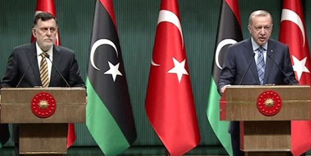 Rusya ve BAE bozguna uğradı! Libya'dan Türkiye'ye tarihi çağrı