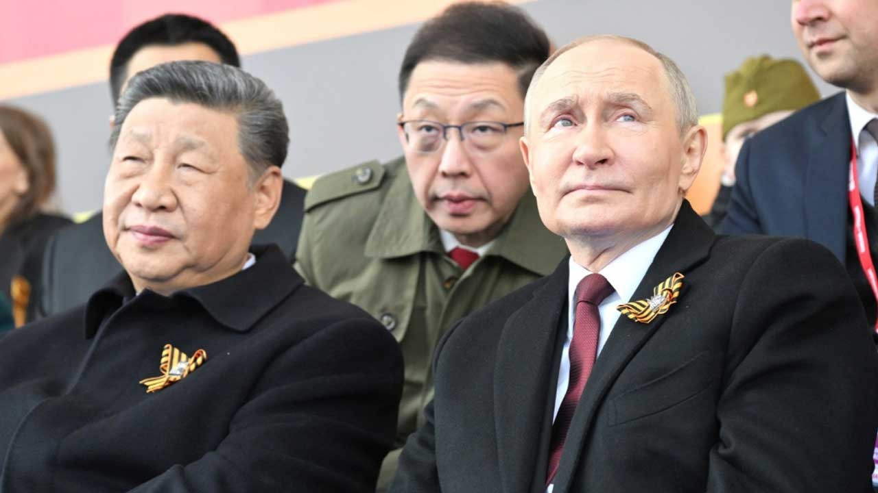 Rusya ve Çin arasında yüksek askeri temas