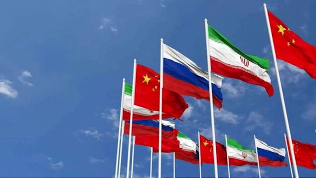 Rusya ve Çin İran konusunda neden sessiz? iran'ı kurtarma söz konusu değil