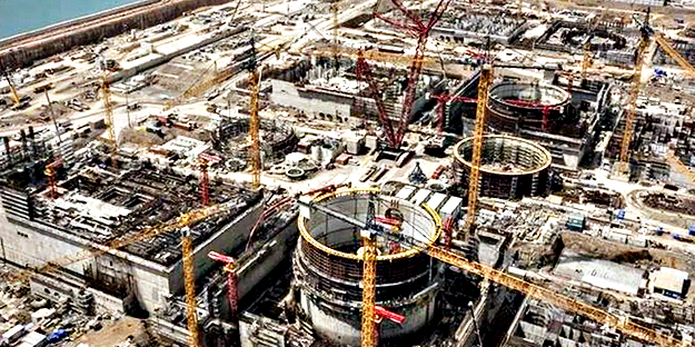 Rusya ve Çin o ilimize nükleer santral kuruyor... Hadi hayırlısı!