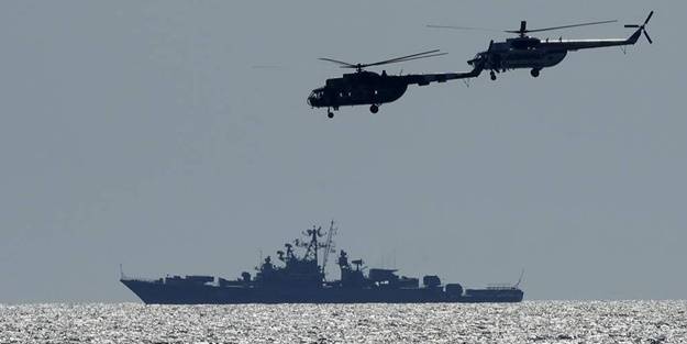 Rusya ve Çin'den ABD'ye 