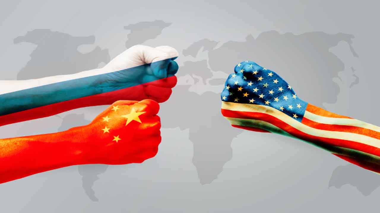 Rusya ve Çin'den ABD'ye veto