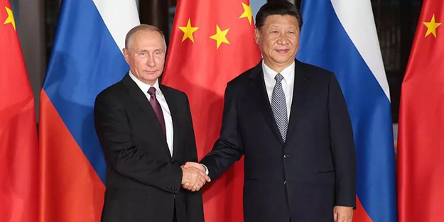 Rusya ve Çin'den Filistin teması