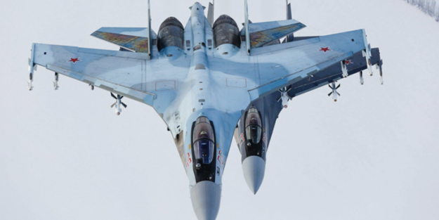 Rusya ve Çin'den ortak hava devriyesi