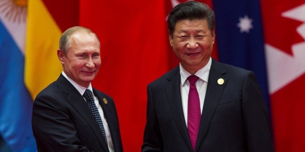 Rusya ve Çin'den ortak üs hamlesi