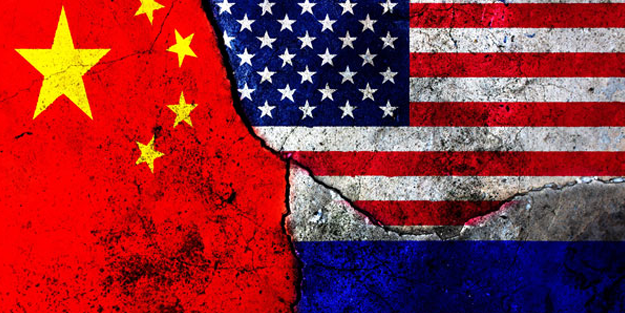 Rusya ve Çin'den 'yeni dünya düzeni' mesajı!