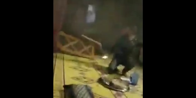 Rusya ve Esed rejimi, iftar sofrasında bomba yağdırdı!
