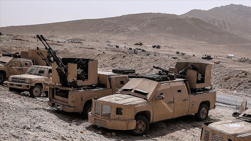 Rusya ve Esed rejiminin İdlib'e sızma girişimleri devam ediyor