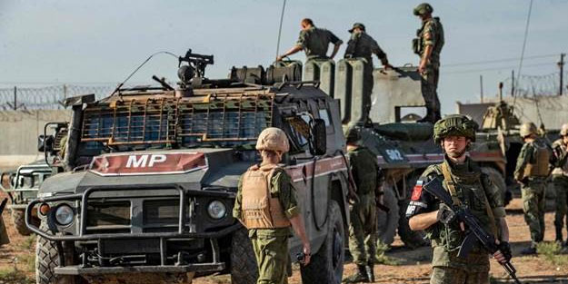 ‘Rusya ve Esed teröristlerle görüştü’ iddiası! Türkiye’ye karşı hain plan