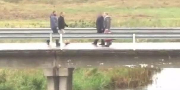 Şaşkına çeviren olay: 2 ülkenin ajanları...