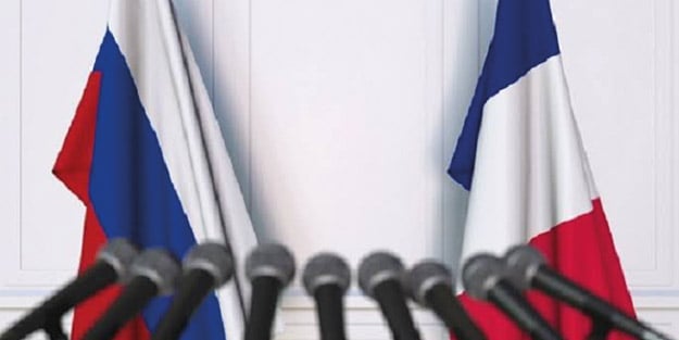 Rusya ve Fransa’dan dünya dışı anlaşma!