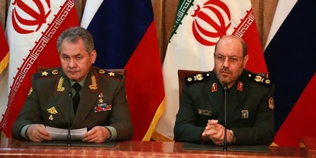 Rusya ve İran arasında ilk askeri anlaşma