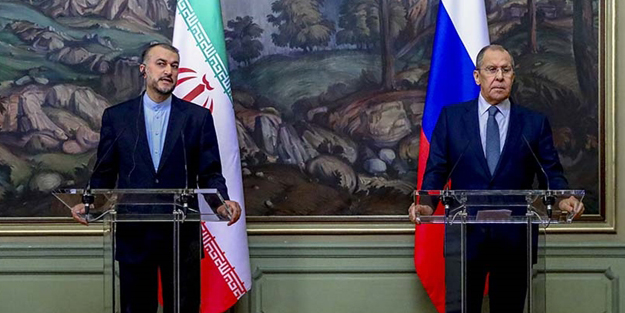 Rusya ve İran arasında 'nükleer' görüşmesi!