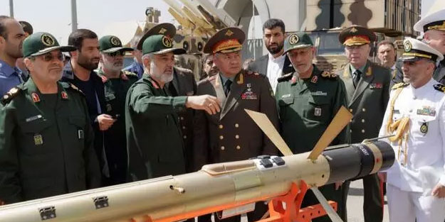 Rusya ve İran arasındaki ilişki yeni bir seviyeye taşındı