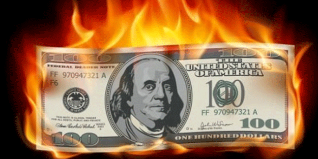 Rusya ve İran'dan dolara ağır darbe