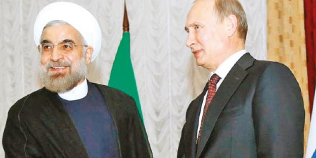 Rusya ve İran'dan kirli Türkiye ittifakı!