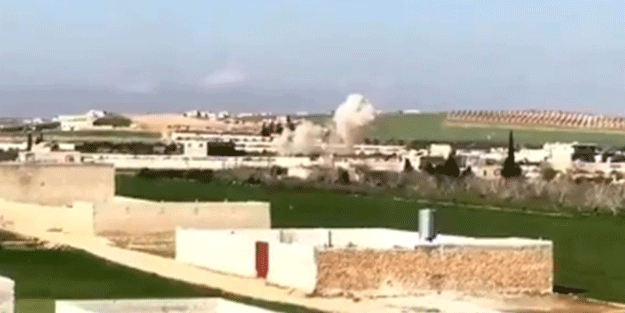 Rusya ve İran’ın kuklası harekete geçti! ‘Fırat Kalkanı’ bölgesinde skandal